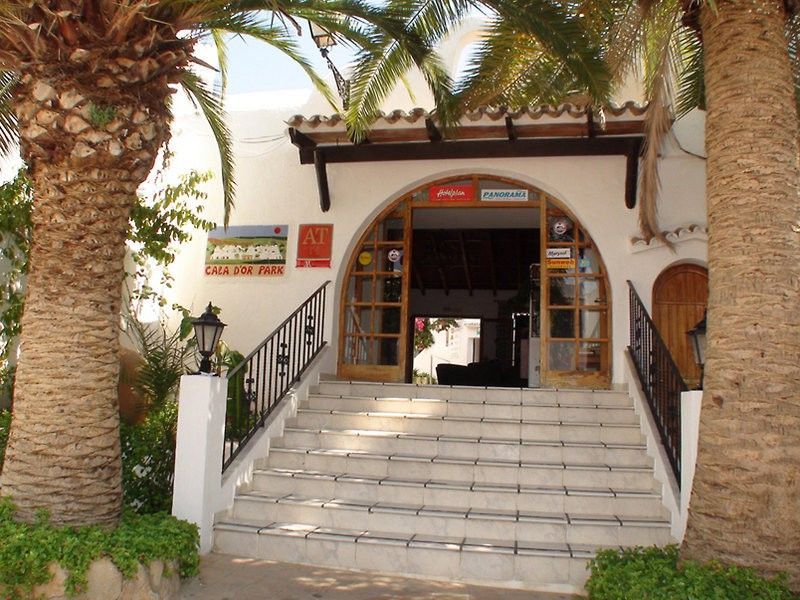 Apartamentos Cala D'Or Park Palma de Mallorca Ngoại thất bức ảnh
