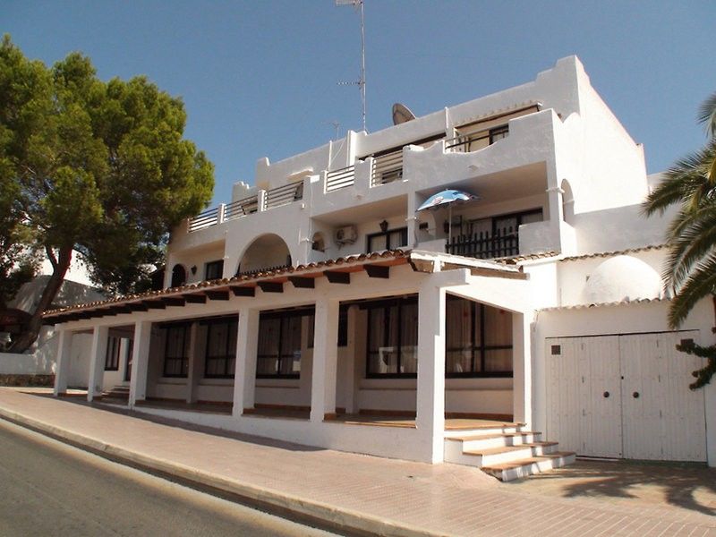 Apartamentos Cala D'Or Park Palma de Mallorca Ngoại thất bức ảnh
