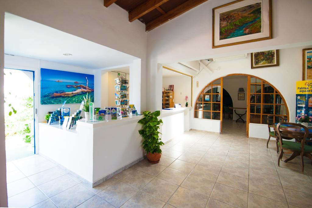 Apartamentos Cala D'Or Park Palma de Mallorca Ngoại thất bức ảnh
