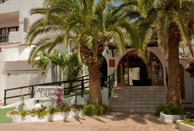 Apartamentos Cala D'Or Park Palma de Mallorca Ngoại thất bức ảnh