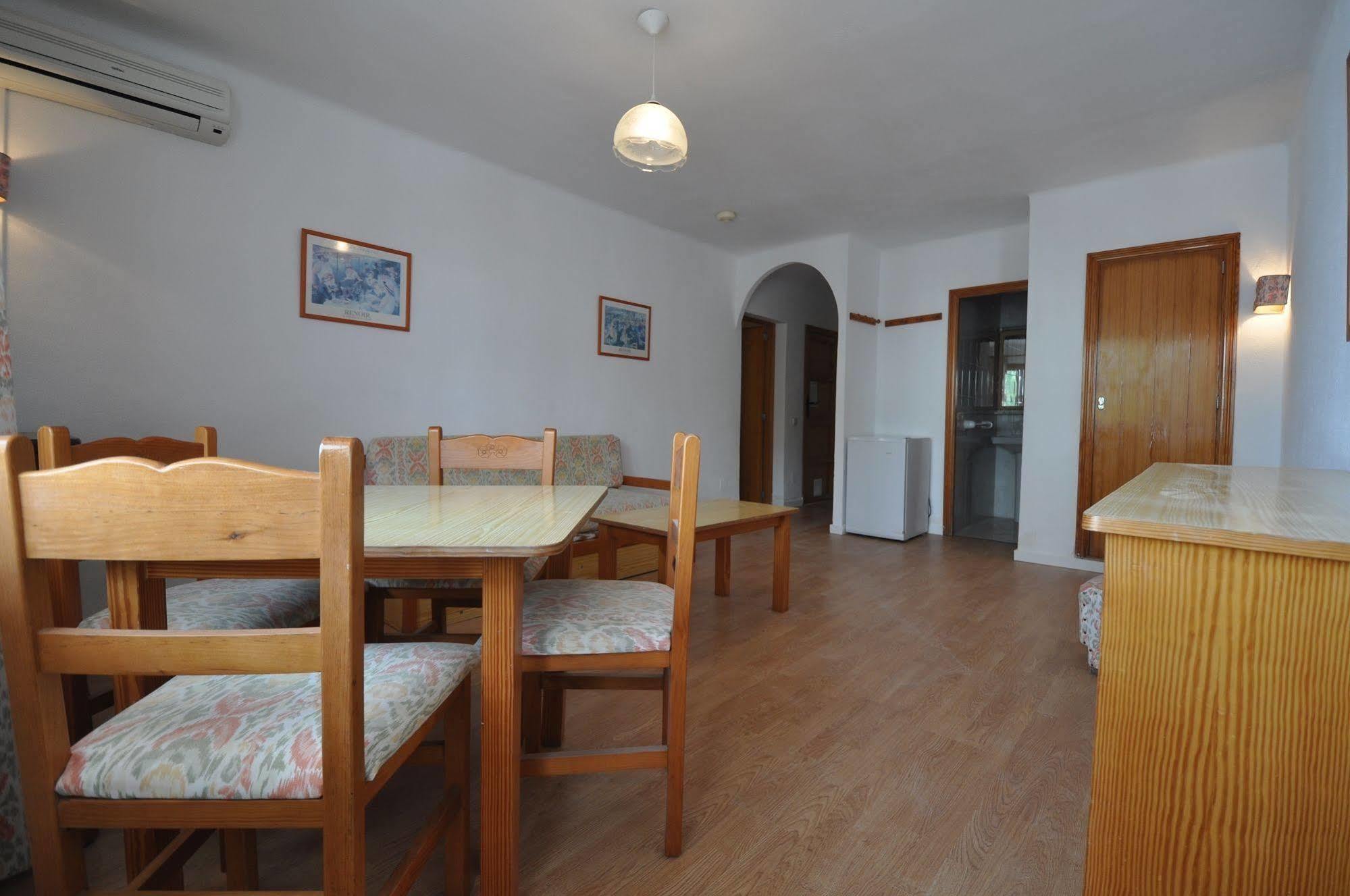Apartamentos Cala D'Or Park Palma de Mallorca Ngoại thất bức ảnh