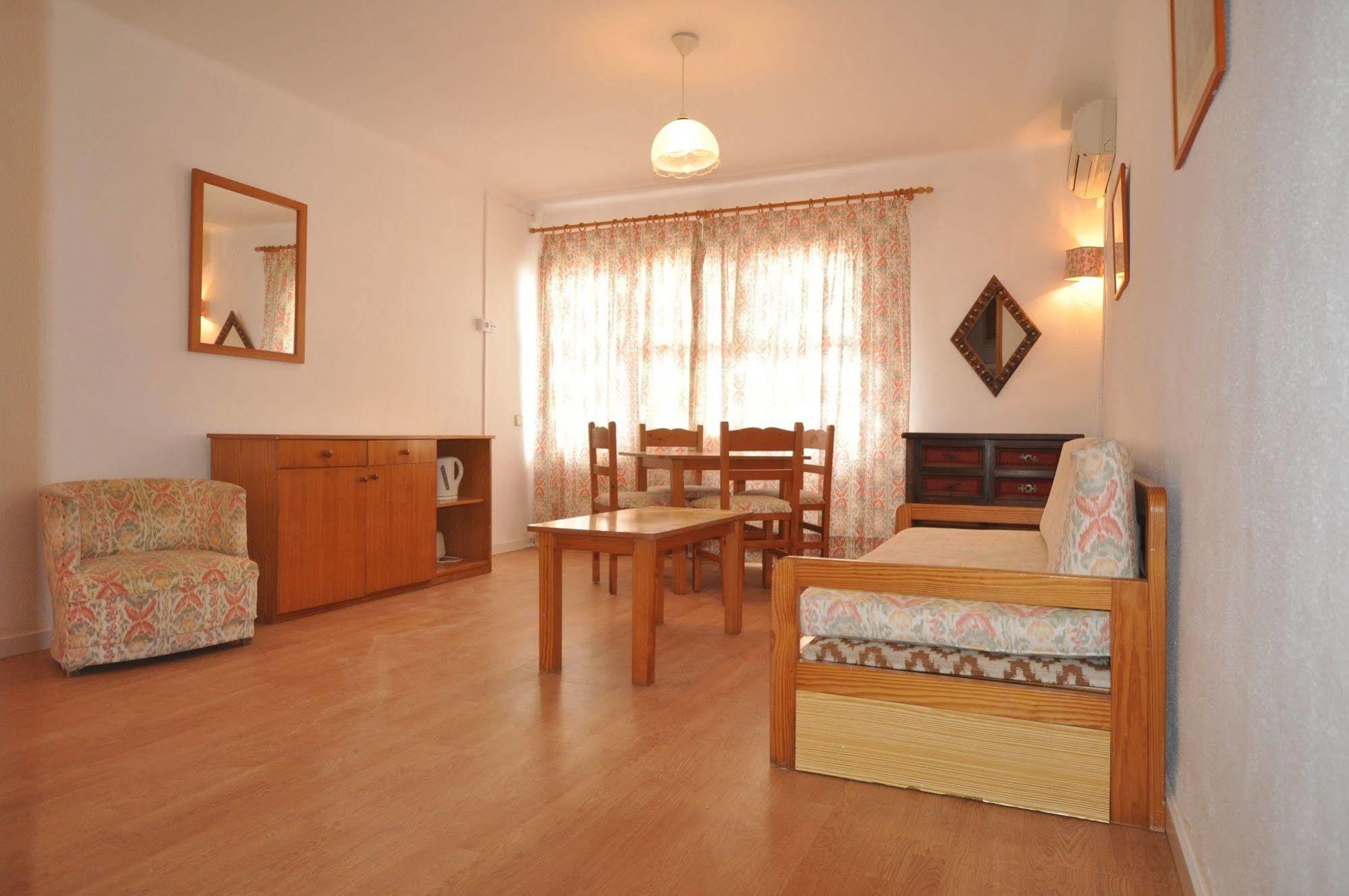 Apartamentos Cala D'Or Park Palma de Mallorca Ngoại thất bức ảnh