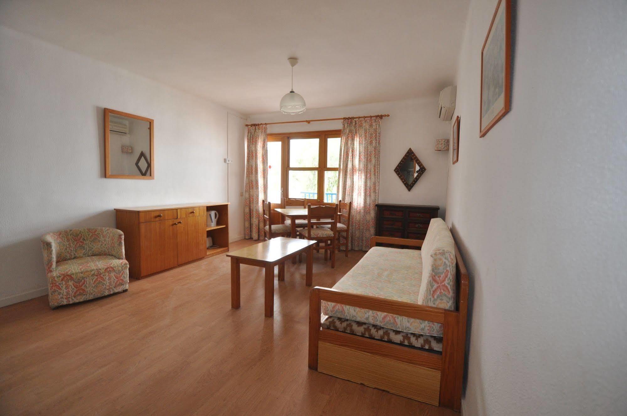 Apartamentos Cala D'Or Park Palma de Mallorca Ngoại thất bức ảnh