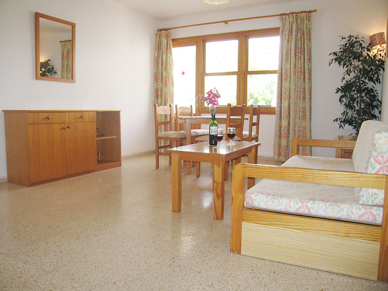 Apartamentos Cala D'Or Park Palma de Mallorca Ngoại thất bức ảnh